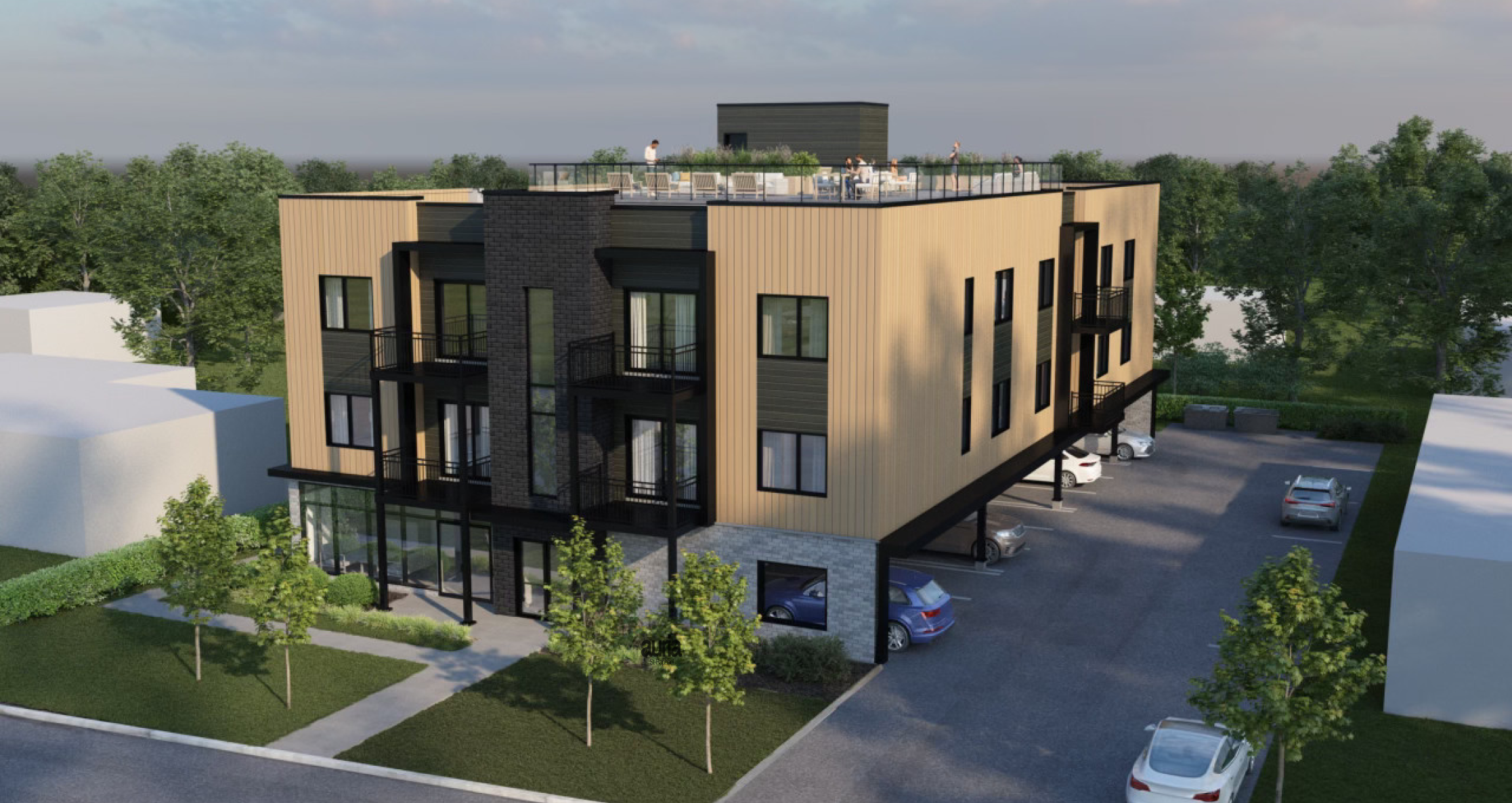 Auria - St Raphaël de Bellechasse